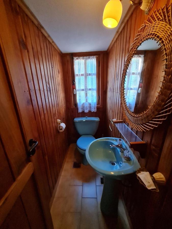 וילה לה אנגוסטרה Hotel Angostura מראה חיצוני תמונה