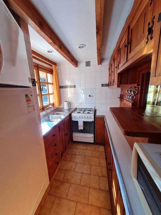 וילה לה אנגוסטרה Hotel Angostura מראה חיצוני תמונה