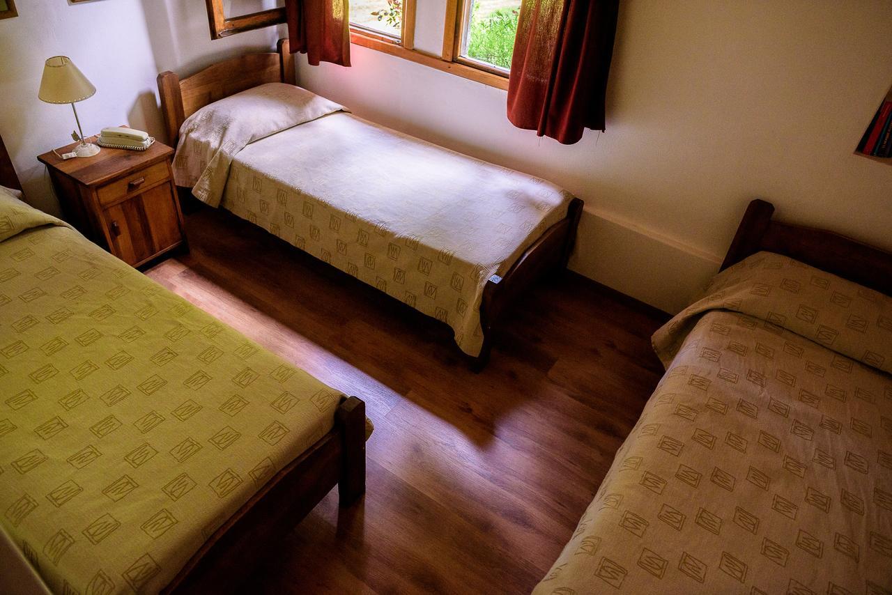 וילה לה אנגוסטרה Hotel Angostura מראה חיצוני תמונה
